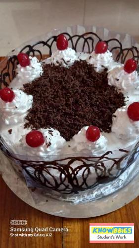 Online Course in Hyderabad For Birthday Cakes + Fondant Cake : Baking & Icing Video Course (Pre-recorded) in Hindi