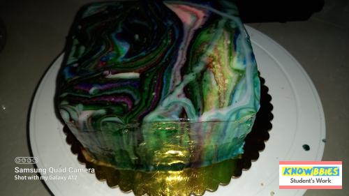 Online Course in Hyderabad For Birthday Cakes + Fondant Cake : Baking & Icing Video Course (Pre-recorded) in Hindi