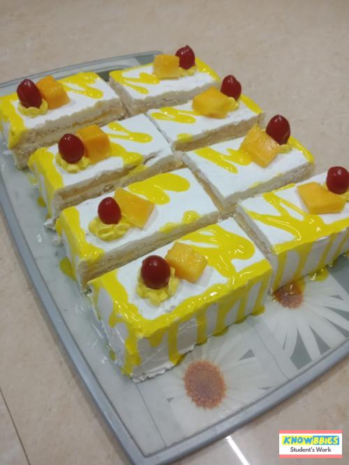 Online Course in Bangalore For Birthday Cakes + Fondant Cake : Baking & Icing Video Course (Pre-recorded) in Hindi
