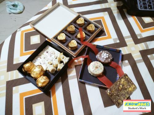 Online Course in Patna For Chocolate Making Video Course (Pre-Recorded) in Hindi