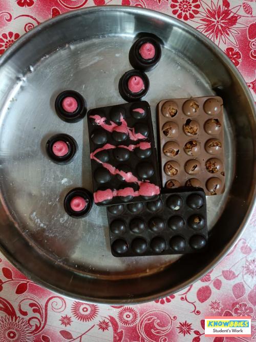 Online Course in New cooch behar For Chocolate Making Video Course (Pre-Recorded) in Hindi