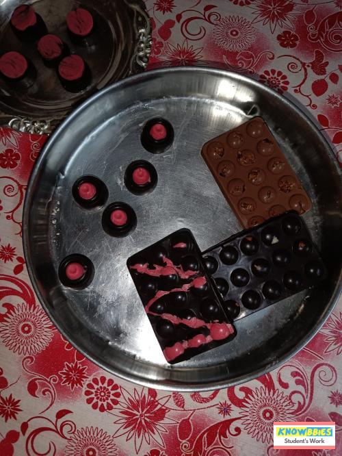 Online Course in New cooch behar For Chocolate Making Video Course (Pre-Recorded) in Hindi