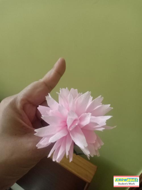 Online Course in Bhagalpur For Paper Flower Chocolate Bouquet Making Video Course (Pre-Recorded) in Hindi