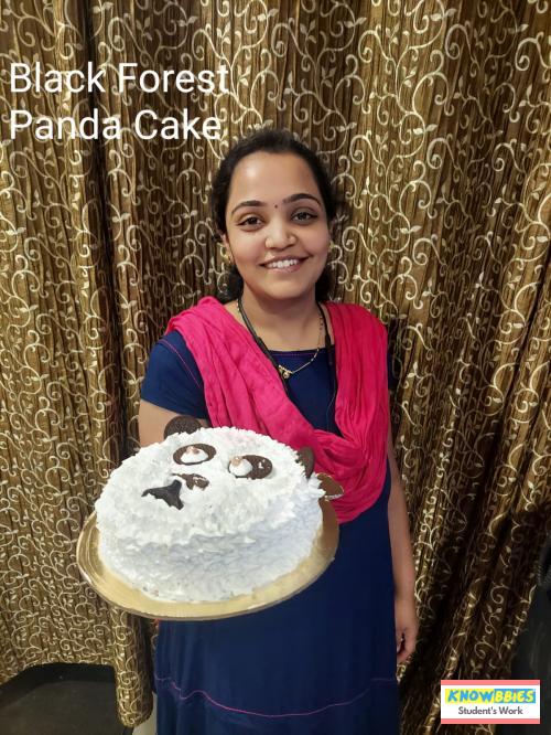 Online Course in Belgaum For Birthday Cakes + Fondant Cake : Baking & Icing Video Course (Pre-recorded) in Hindi