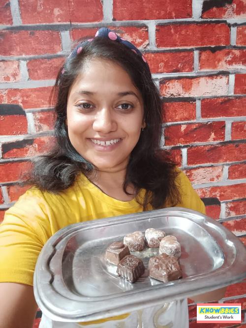 Online Course in Mandsaur For Chocolate Making Video Course (Pre-Recorded) in Hindi