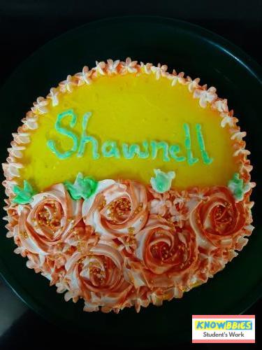 Online Course in Vasai For Birthday Cakes + Fondant Cake : Baking & Icing Video Course (Pre-recorded) in Hindi