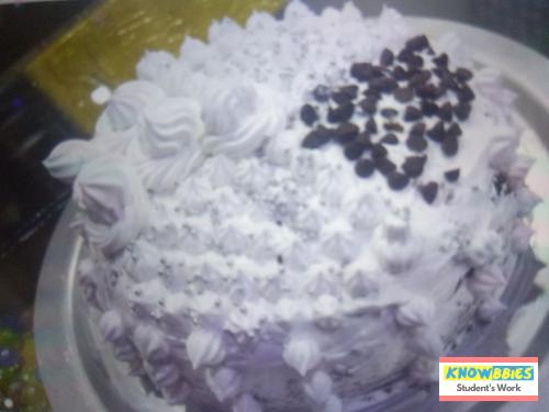 Online Course in Bangalore For Birthday Cakes + Fondant Cake : Baking & Icing Video Course (Pre-recorded) in Hindi