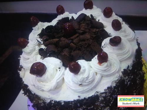 Online Course in Bangalore For Birthday Cakes + Fondant Cake : Baking & Icing Video Course (Pre-recorded) in Hindi