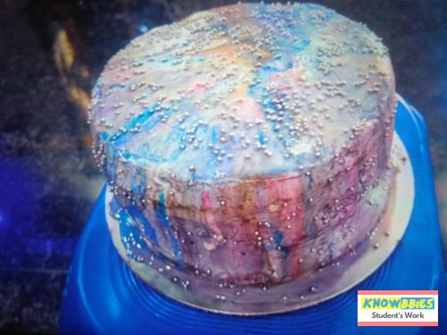 Online Course in Bangalore For Birthday Cakes + Fondant Cake : Baking & Icing Video Course (Pre-recorded) in Hindi