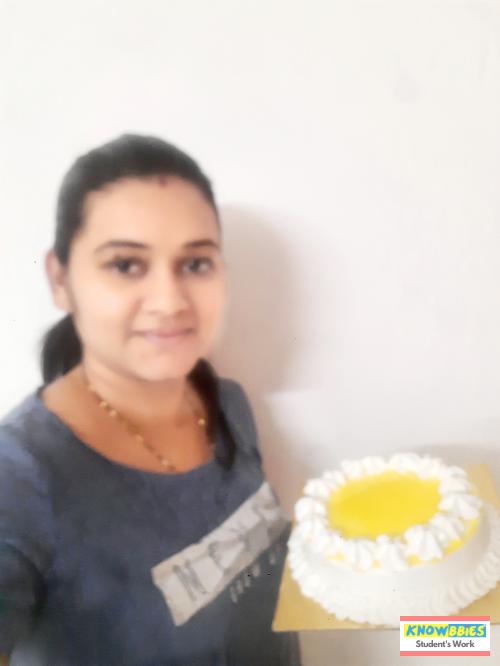 Online Course in Vadodara For Birthday Cakes + Fondant Cake : Baking & Icing Video Course (Pre-recorded) in Hindi