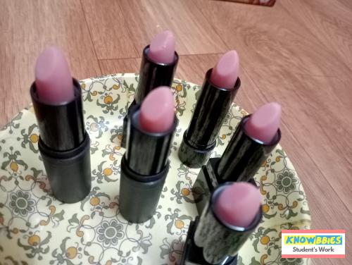 Online Course in Mumbau For Lipstick Making Online Course (Pre-Recorded) in Hindi