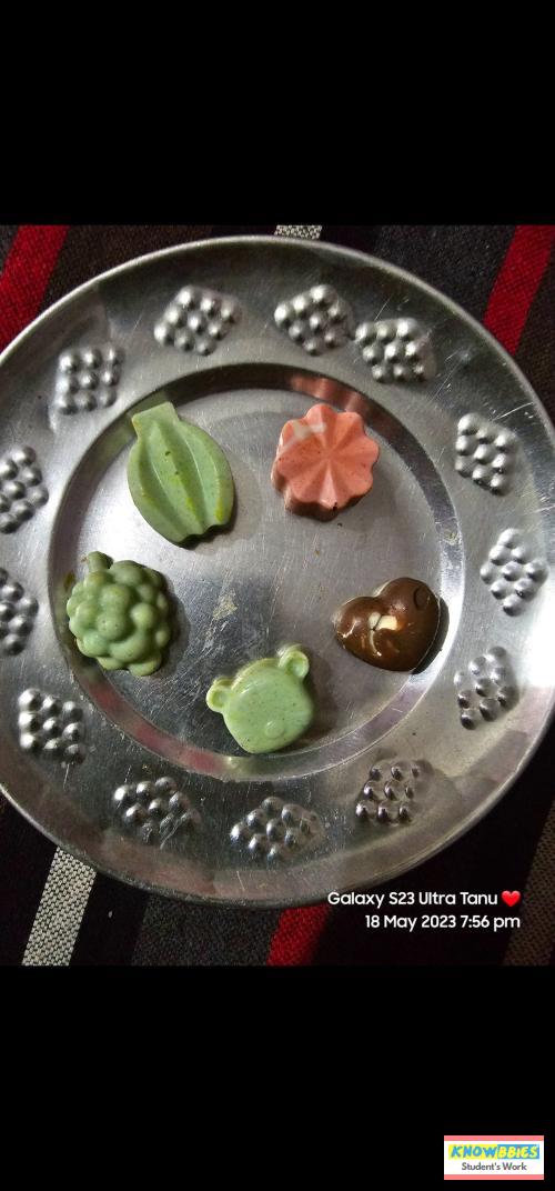 Online Course in Damoh For Chocolate Making Video Course (Pre-Recorded) in Hindi
