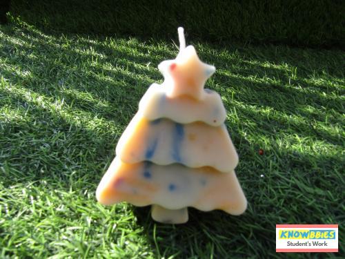 Online Course in Nagpur For Designer Candle Making Video Course (Pre-Recorded) in Hindi