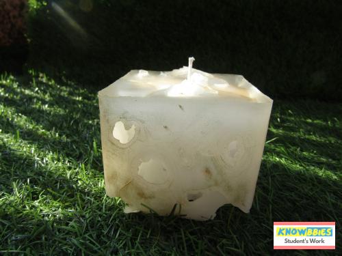 Online Course in Nagpur For Designer Candle Making Video Course (Pre-Recorded) in Hindi