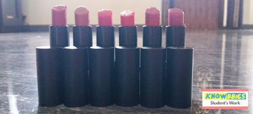 Online Course in Bangalore For Lipstick Making Online Course (Pre-Recorded) in Hindi
