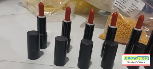 Online Course in Bangalore For Lipstick Making Online Course (Pre-Recorded) in Hindi