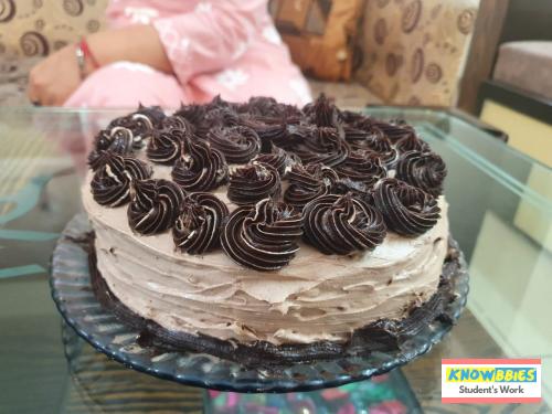Online Course in Ludhiana For Birthday Cakes + Fondant Cake : Baking & Icing Video Course (Pre-recorded) in Hindi
