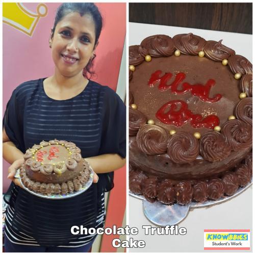 Online Course in Amritsar For Birthday Cakes + Fondant Cake : Baking & Icing Video Course (Pre-recorded) in Hindi