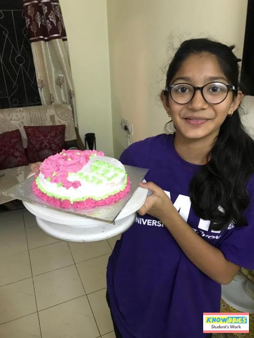 Online Course in Bhopal For Birthday Cakes + Fondant Cake : Baking & Icing Video Course (Pre-recorded) in Hindi