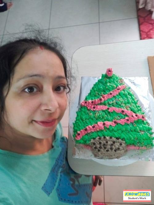 Online Course in Hyderabad For Birthday Cakes + Fondant Cake : Baking & Icing Video Course (Pre-recorded) in Hindi