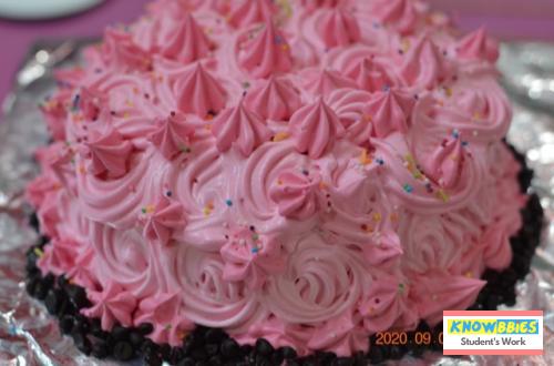 Online Course in Hyderabad For Birthday Cakes + Fondant Cake : Baking & Icing Video Course (Pre-recorded) in Hindi
