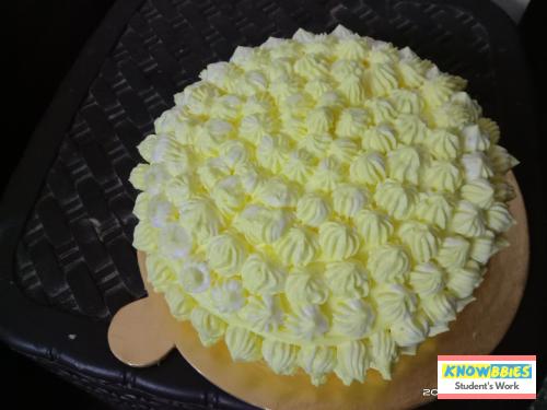Online Course in Chandigarh For Birthday Cakes + Fondant Cake : Baking & Icing Video Course (Pre-recorded) in Hindi