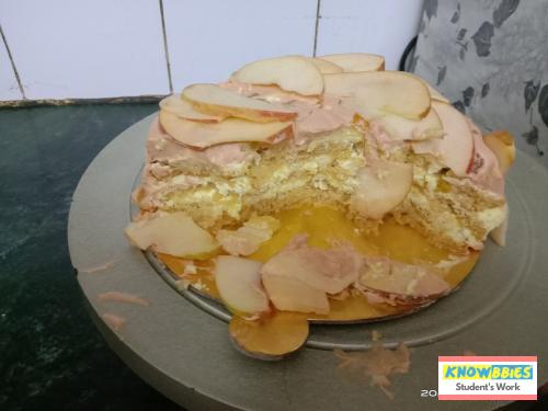 Online Course in Chandigarh For Birthday Cakes + Fondant Cake : Baking & Icing Video Course (Pre-recorded) in Hindi