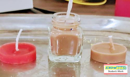 Online Course in Pune For Designer Candle Making Video Course (Pre-Recorded) in Hindi