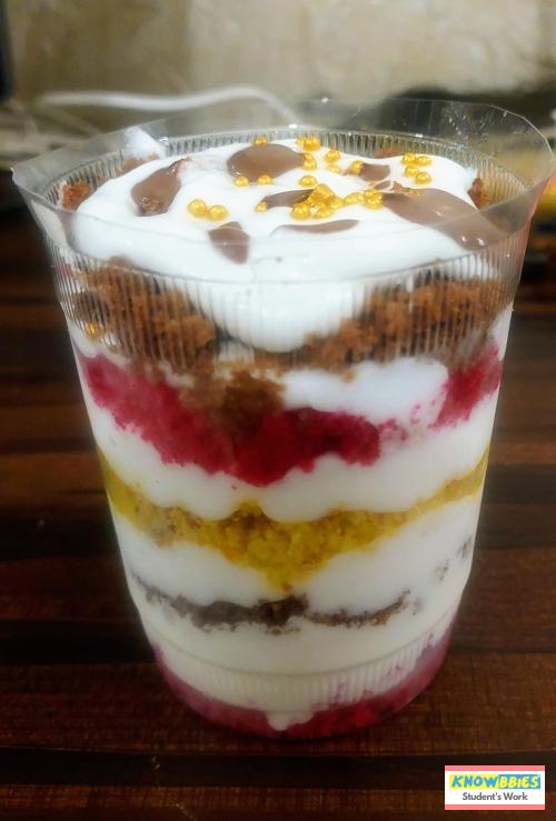 Online Course in Pune For Jar Dessert Making Video Course (Pre-Recorded) in Hindi